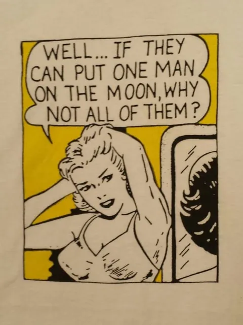 Why Not Send Everyone to the Moon