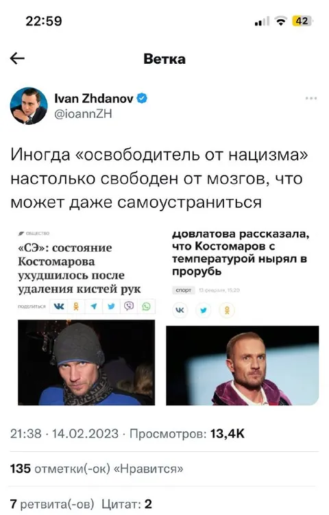 Освободитель от мозгов
