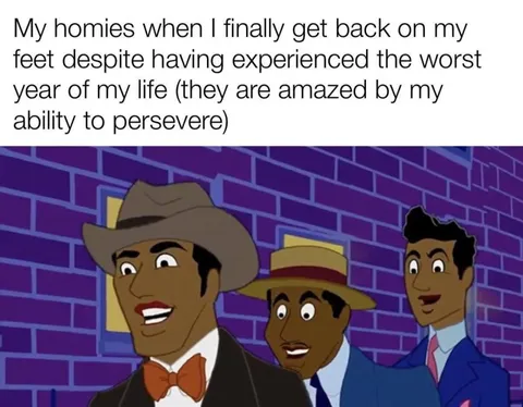 Back on My Feet