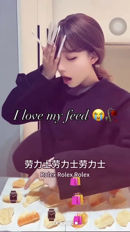 I Love My Feed Food Challenge