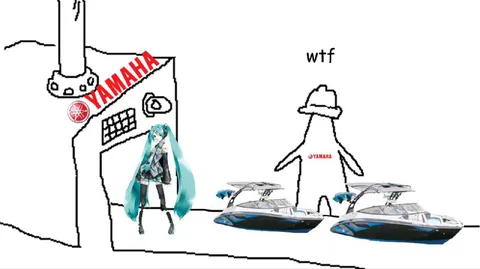 Yamaha Makes Everything