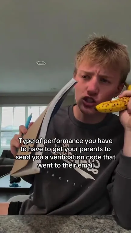 Parents Verification Code Performance