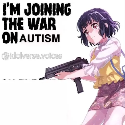 Joining the War on Autism