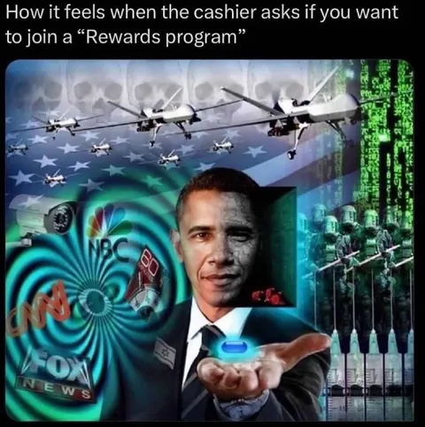 Rewards Program Conspiracy