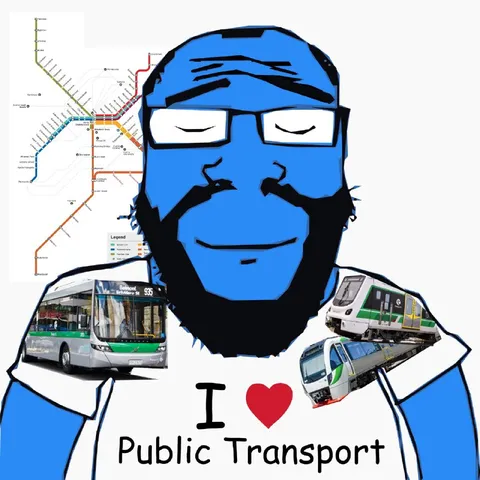 I Love Public Transport