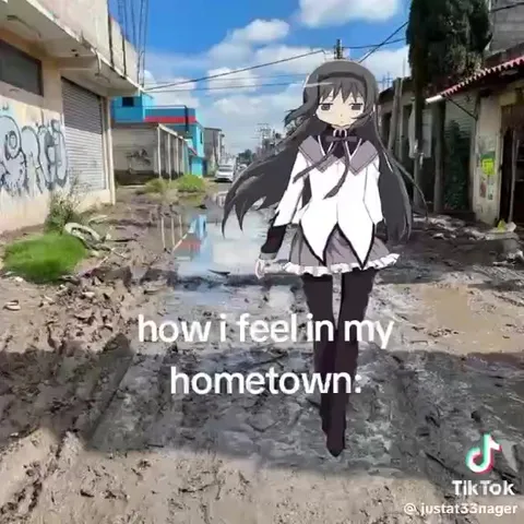 How I Feel in My Hometown