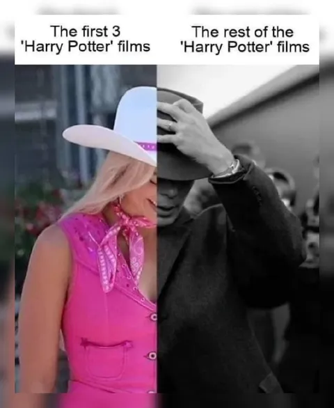 Harry Potter Films Get Darker