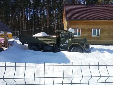 Грузовик с надписью недорого