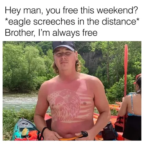Always Free for Adventure