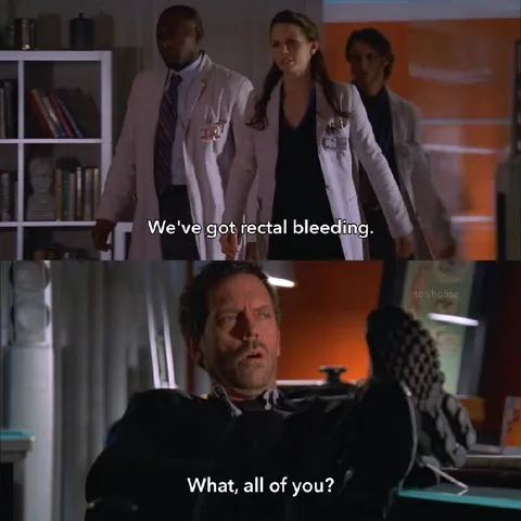 What, All of You?