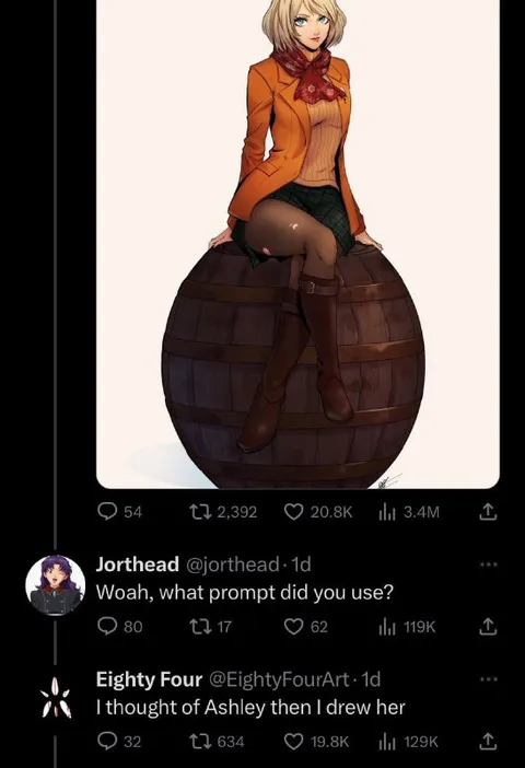 What Prompt Did You Use?