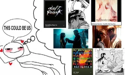 This Could Be Us Romantic Playlist