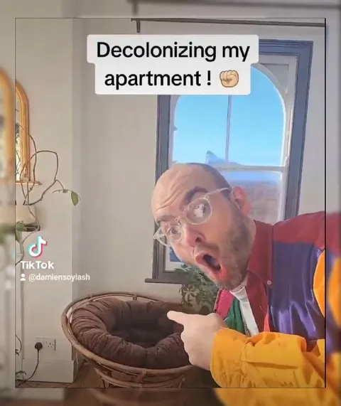 Decolonizing My Apartment