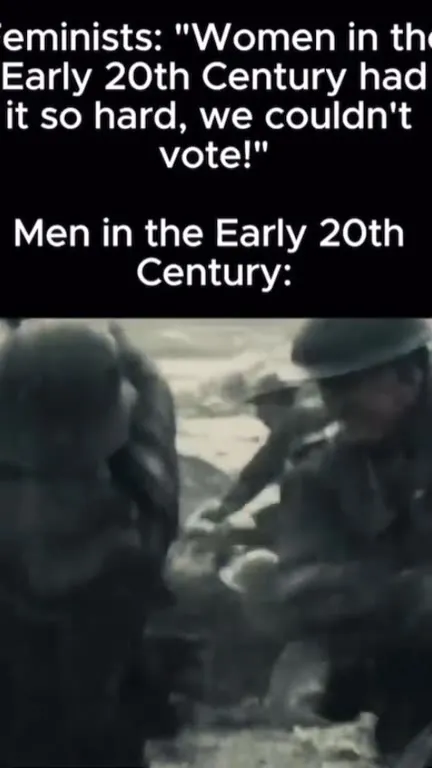 Men in the Early 20th Century