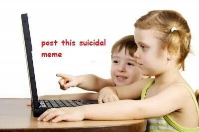 Post This Suicidal Meme