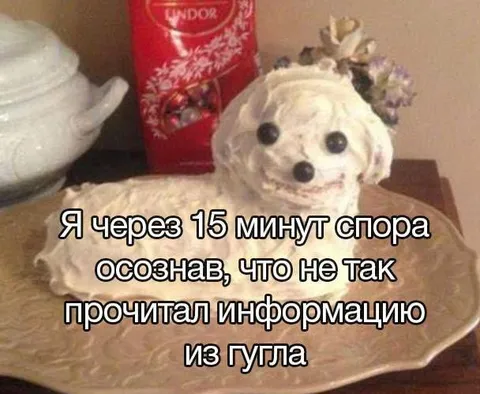 Через 15 минут после Гугла