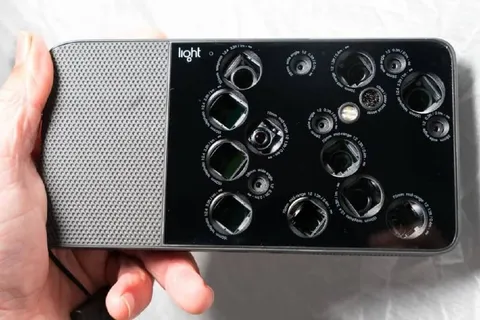 Smartphones With Too Many Cameras