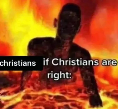 If Christians Are Right