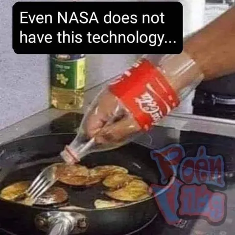 NASA Doesn't Have This Technology