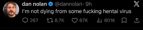 Hentai Virus Panic