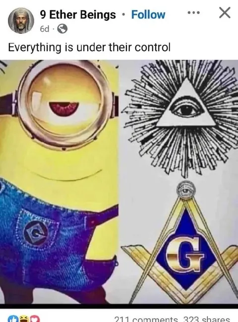 Minion Everything Is Under Control