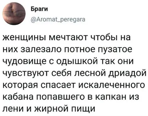 Лесная дриада спасает кабана