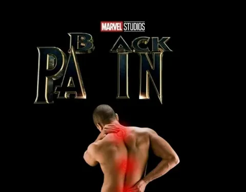 Marvel Studios Back Pain