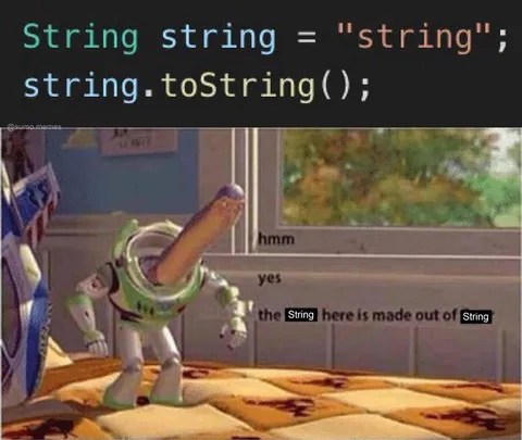 String String String