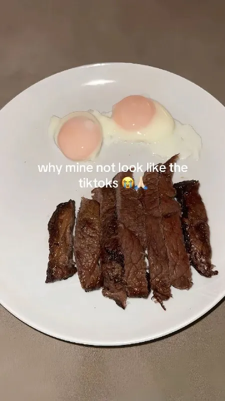 Why Mine Doesn’t Look Like TikTok