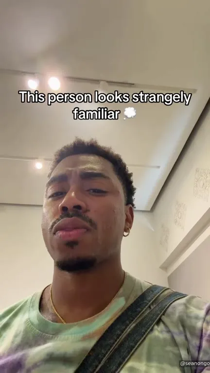 This Person Looks Familiar