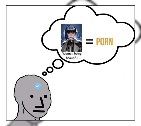 Women Being Beautiful Is Porn