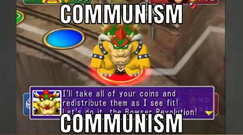Bowser's Communist Revolution