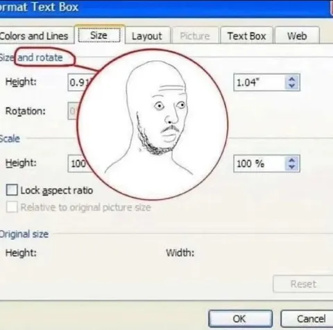 Wojak And Rotate Checkbox