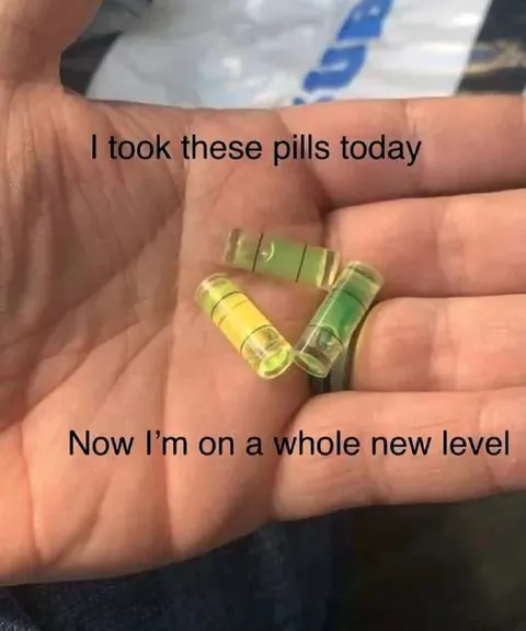 Pills Put Me on Another Level