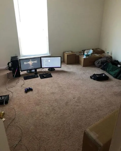 Elden Ring Gaming Room