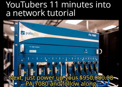 YouTubers Network Tutorial Upgrade