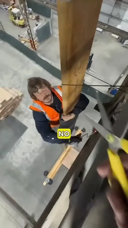 Anton Says No to the Plank Ride