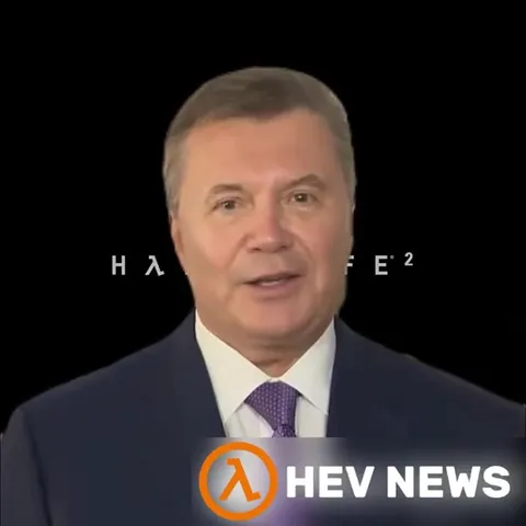 Half-Life 2 News Broadcast