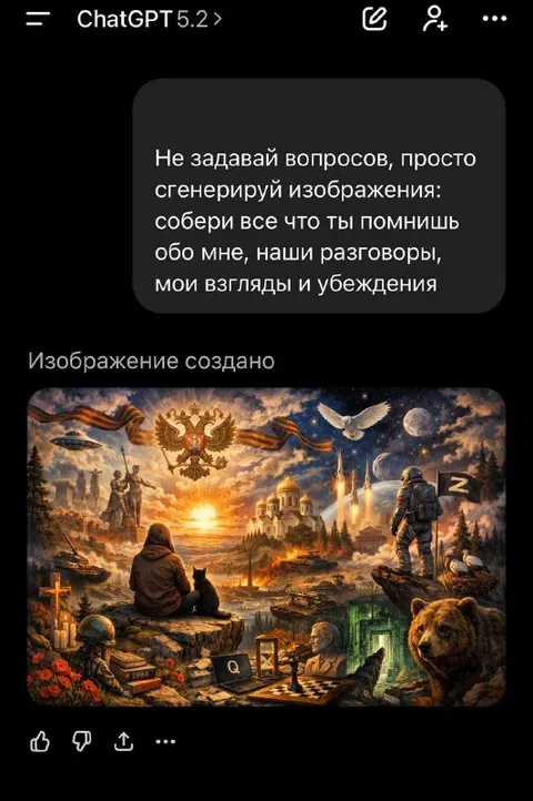 Собери всё, что помнишь обо мне