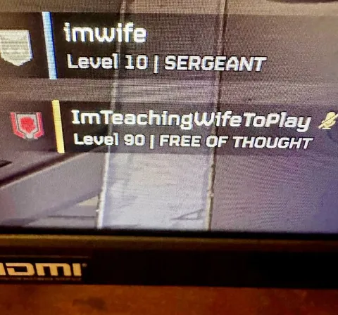 Teaching Wife to Play