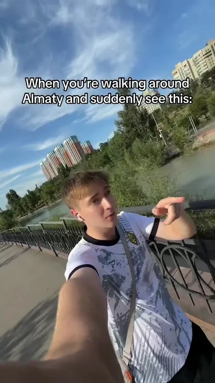 When You See This in Almaty