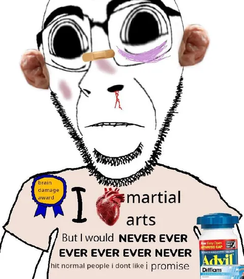 I Love Martial Arts