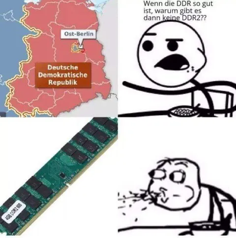 Wenn die DDR so gut ist