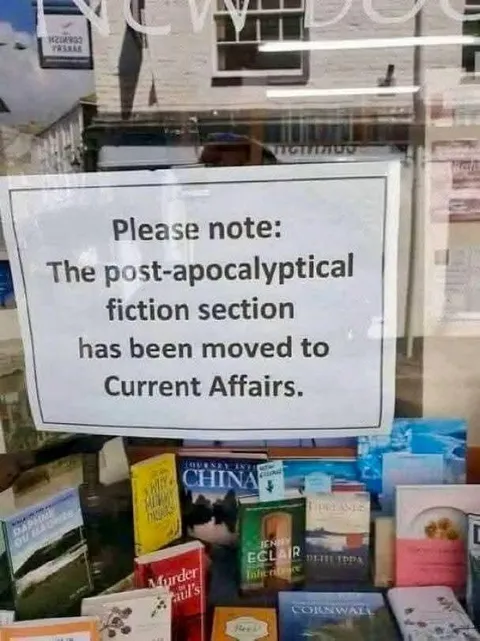Post-Apocalyptic Fiction Moved