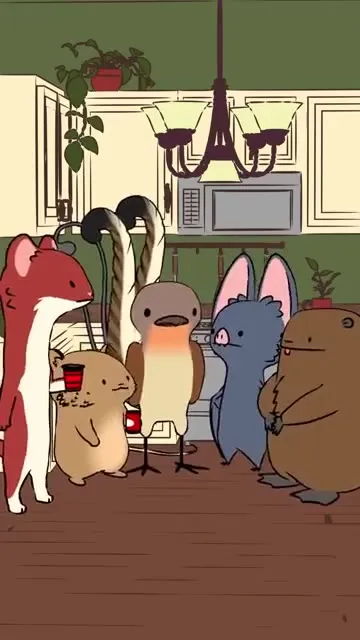 Когда друг слишком разговорчив