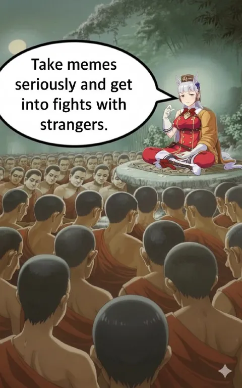Take Memes Seriously