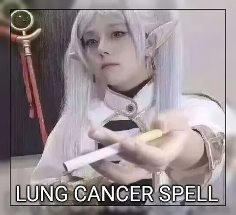 Lung Cancer Spell
