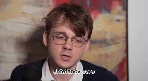 Shtefanov Core монтаж