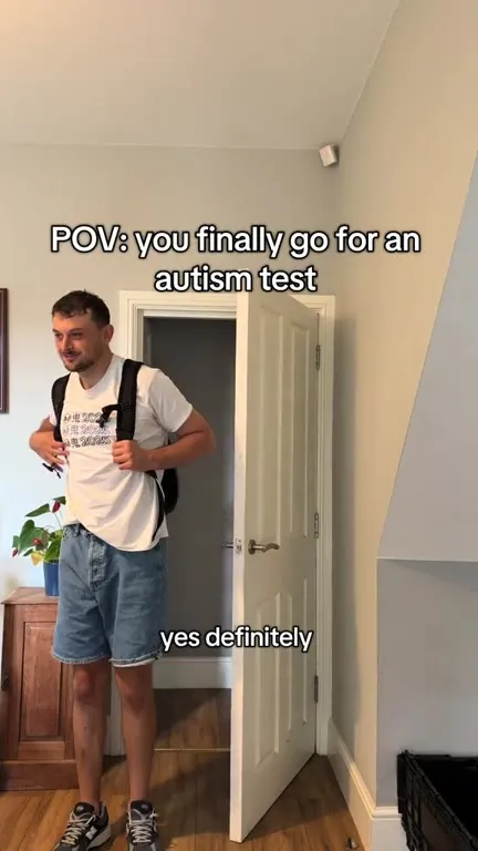 Finally Taking the Autism Test