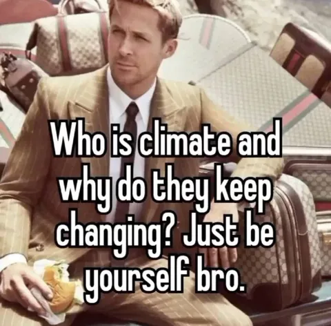 Climate Keeps Changing